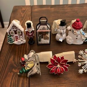 Bath and Body Works Plug Ins and Winter Scent